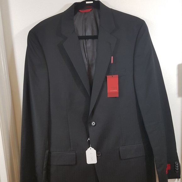 alfani slim fit jacket